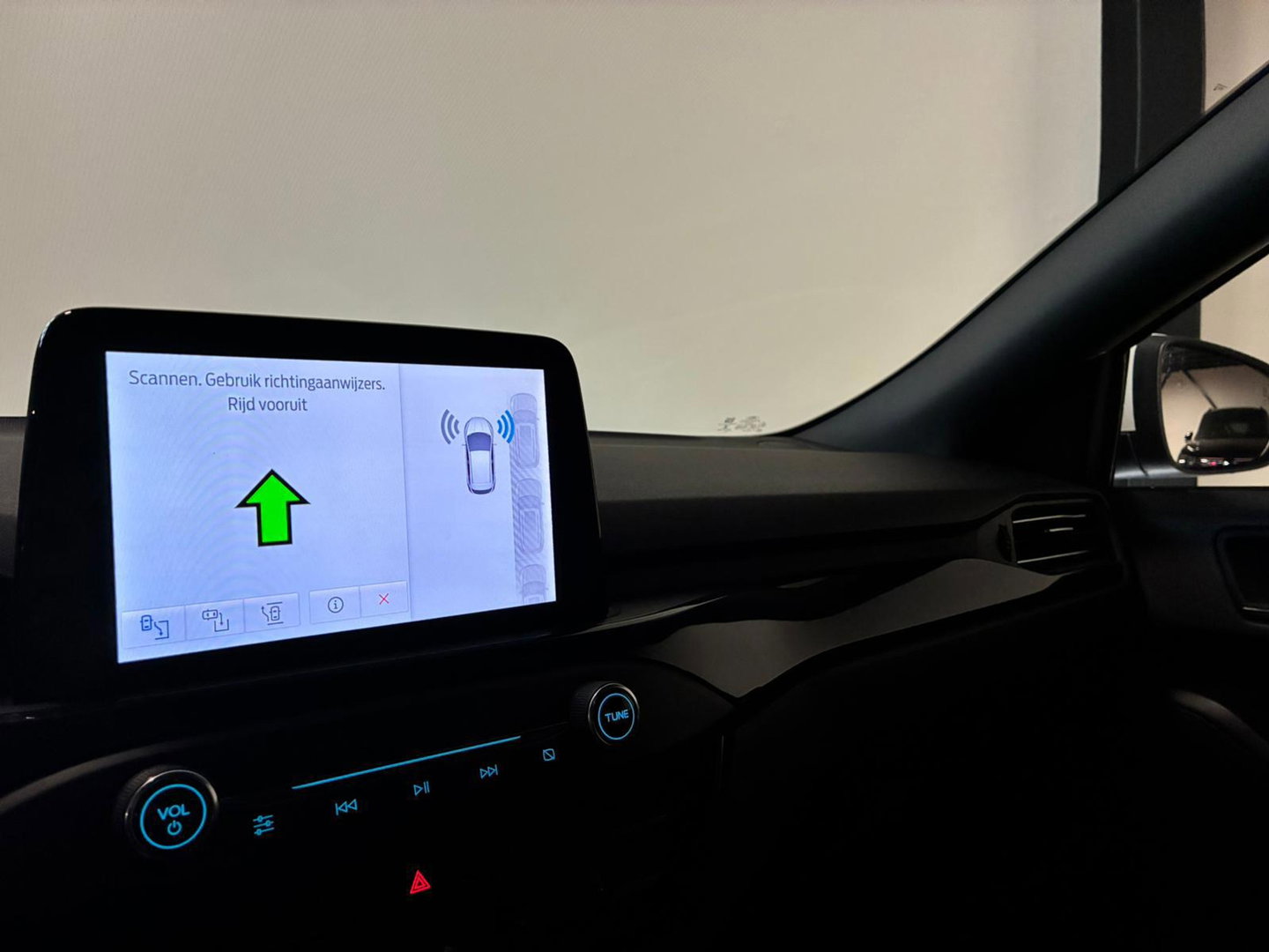 Ford Focus 1.0 EcoBoost Titanium X Business PANO VOL'