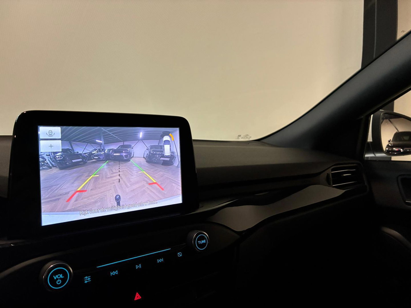 Ford Focus 1.0 EcoBoost Titanium X Business PANO VOL'