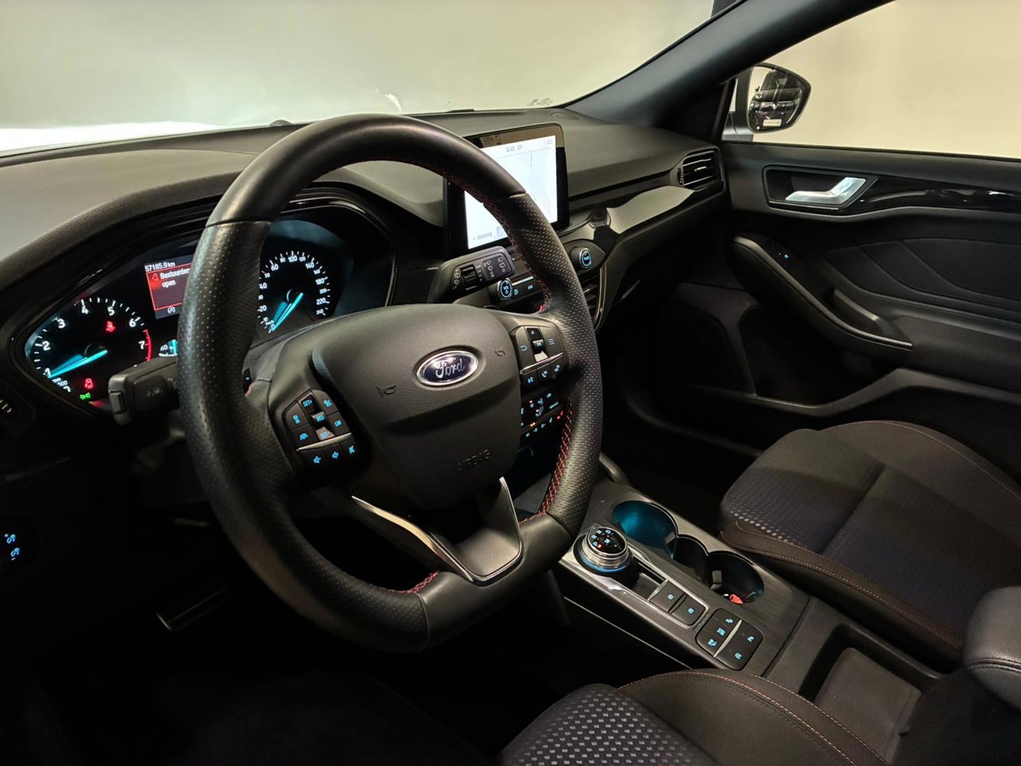 Ford Focus 1.0 EcoBoost Titanium X Business PANO VOL'