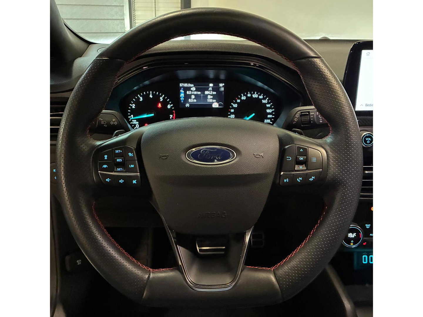 Ford Focus 1.0 EcoBoost Titanium X Business PANO VOL'