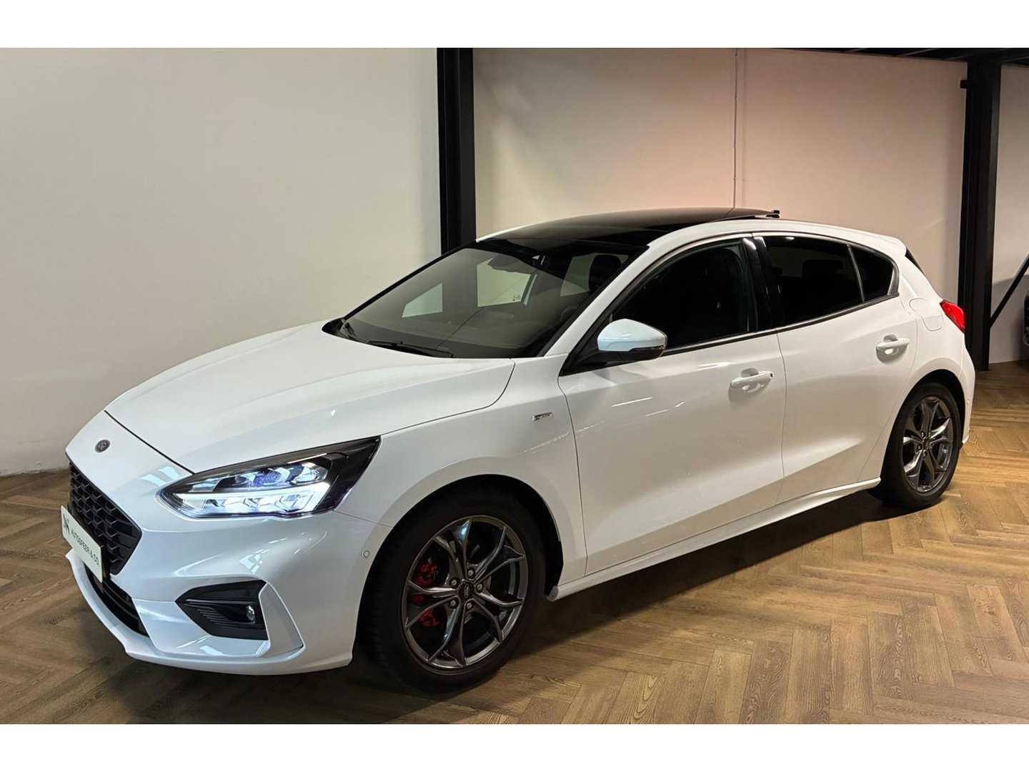 Ford Focus 1.0 EcoBoost Titanium X Business PANO VOL'
