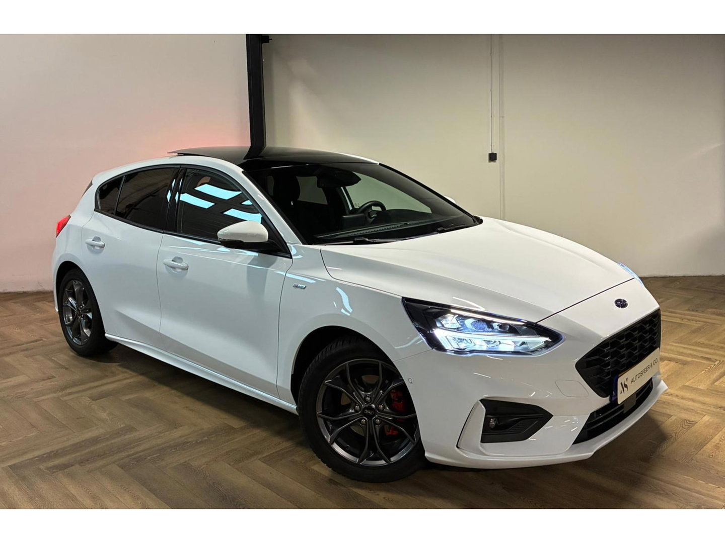 Ford Focus 1.0 EcoBoost Titanium X Business PANO VOL'