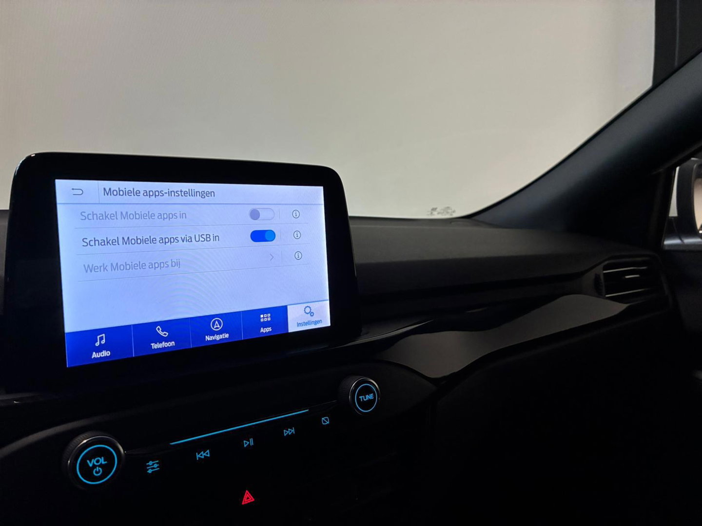 Ford Focus 1.0 EcoBoost Titanium X Business PANO VOL'