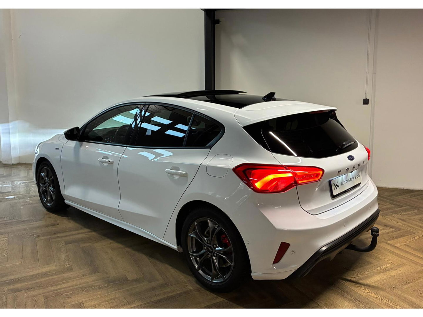 Ford Focus 1.0 EcoBoost Titanium X Business PANO VOL'