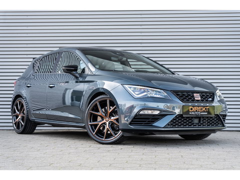 SEAT Leon 2.0 TSI CUPRA PANO BEATS KEYLESS VIRTUAL CAMERA