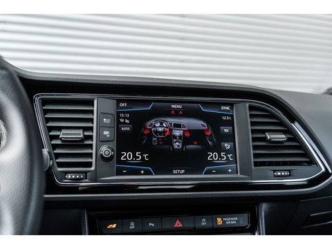 SEAT Leon 2.0 TSI CUPRA PANO BEATS KEYLESS VIRTUAL CAMERA