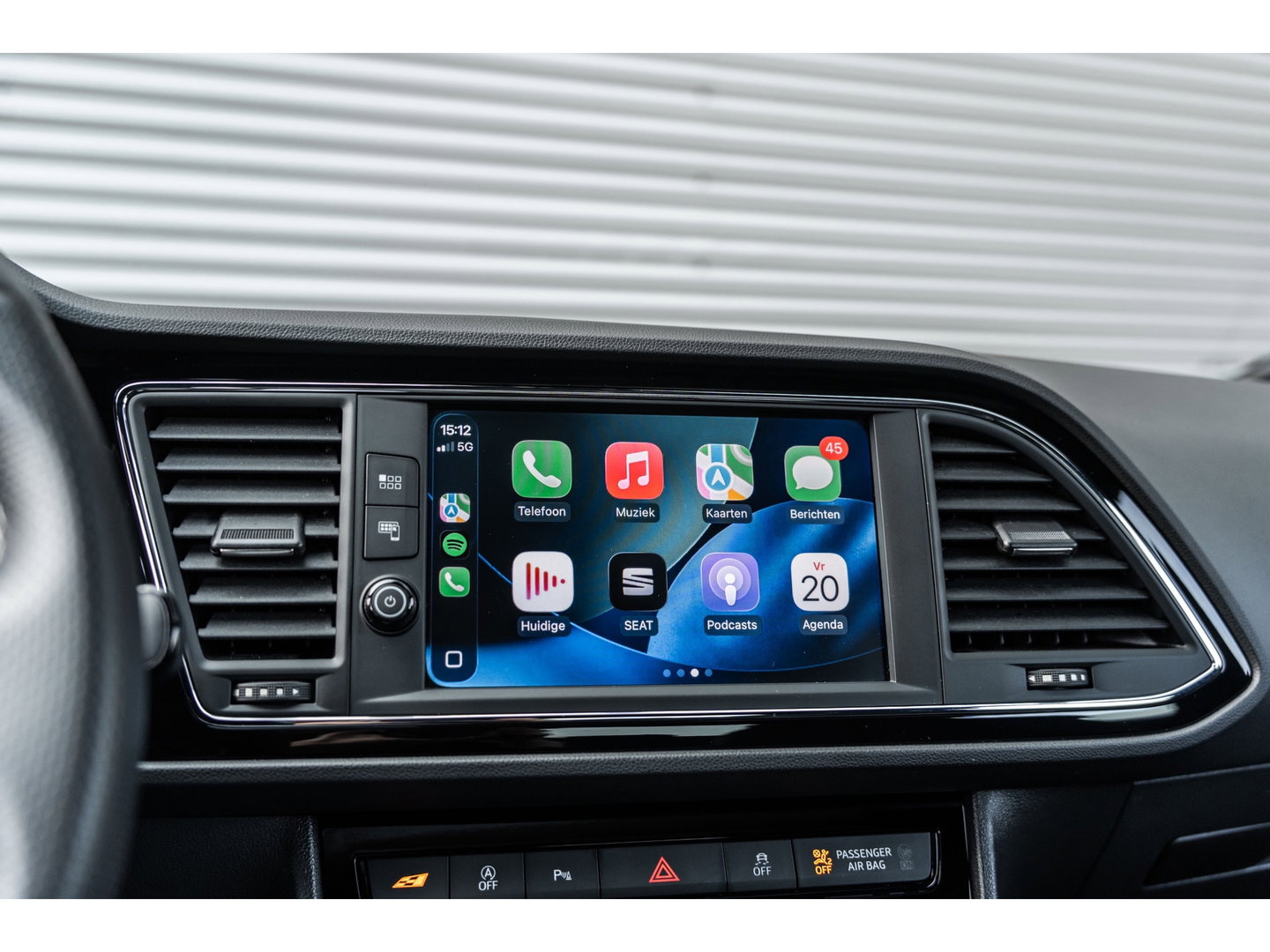 SEAT Leon 2.0 TSI CUPRA PANO BEATS KEYLESS VIRTUAL CAMERA