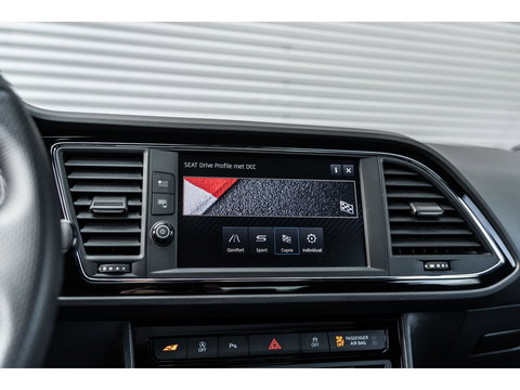 SEAT Leon 2.0 TSI CUPRA PANO BEATS KEYLESS VIRTUAL CAMERA