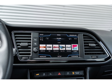 SEAT Leon 2.0 TSI CUPRA PANO BEATS KEYLESS VIRTUAL CAMERA