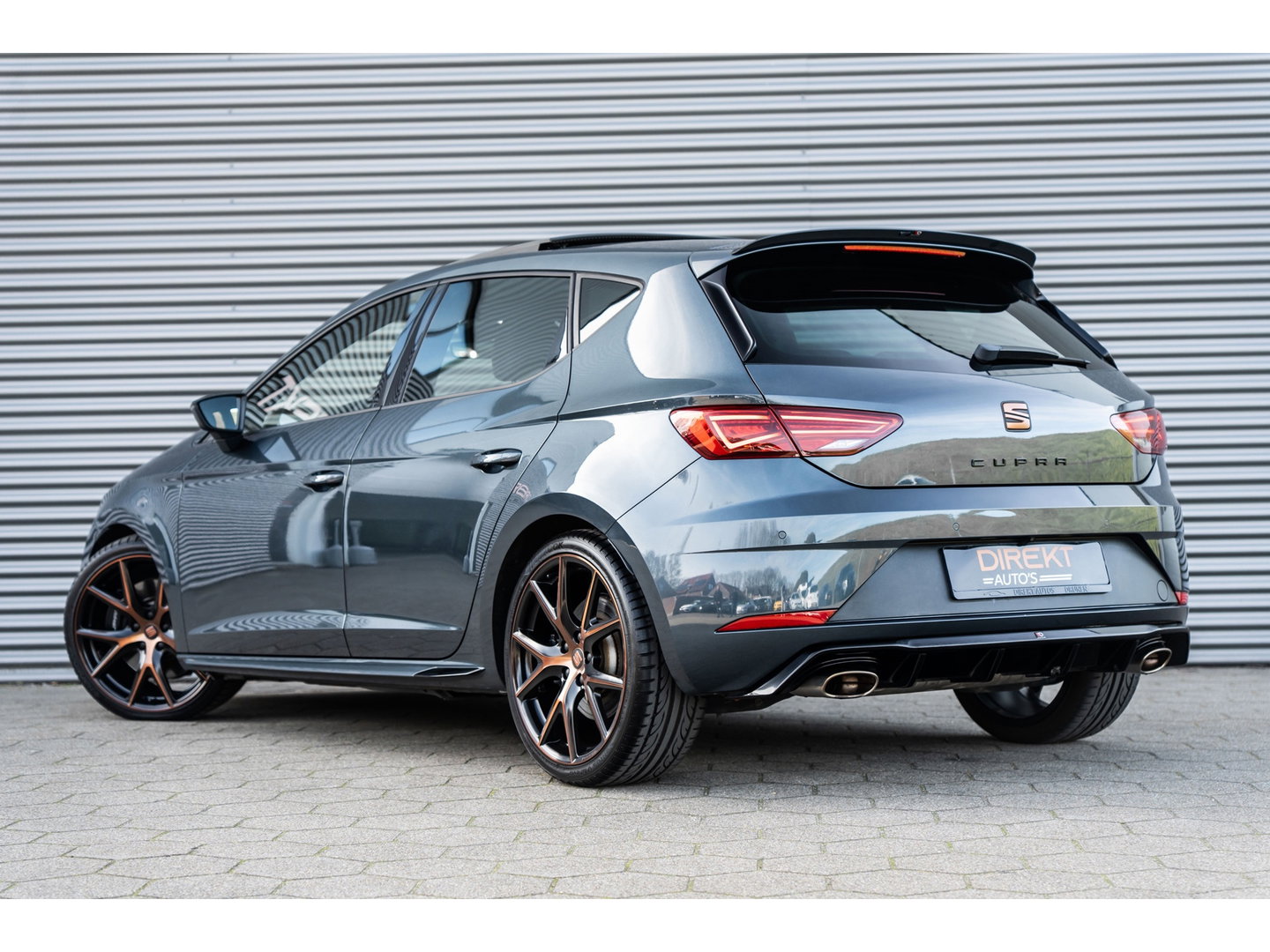 SEAT Leon 2.0 TSI CUPRA PANO BEATS KEYLESS VIRTUAL CAMERA