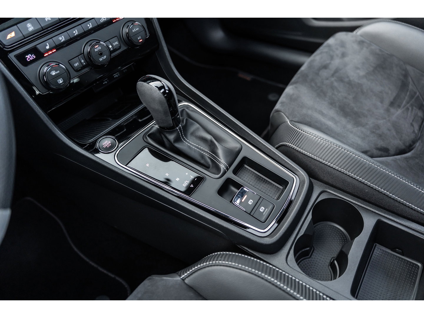 SEAT Leon 2.0 TSI CUPRA PANO BEATS KEYLESS VIRTUAL CAMERA