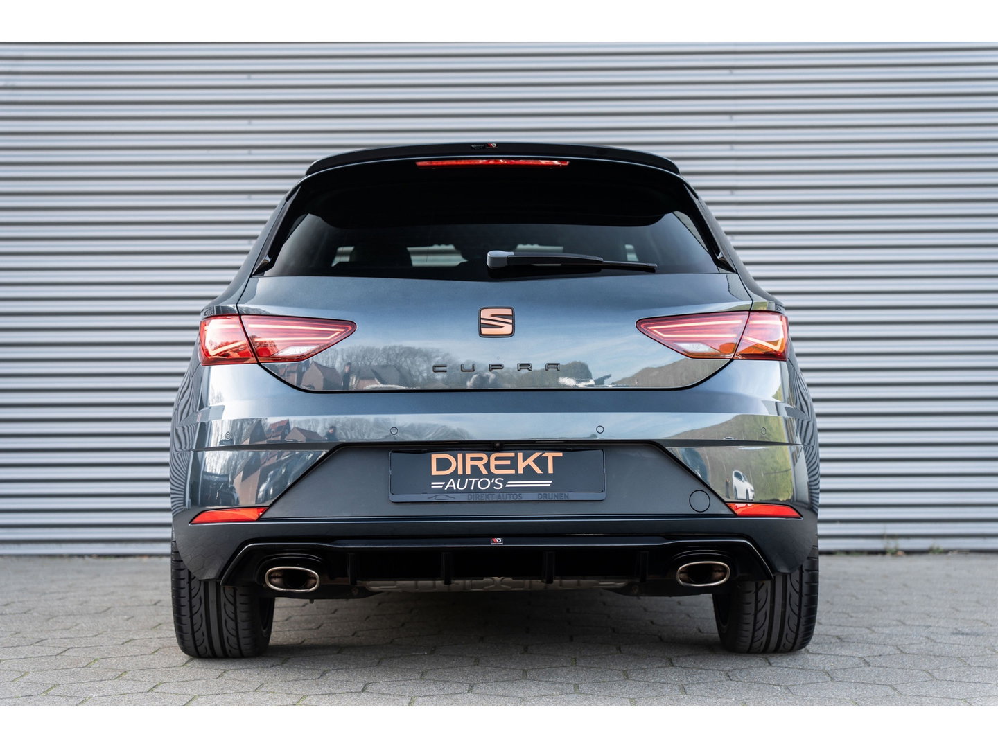 SEAT Leon 2.0 TSI CUPRA PANO BEATS KEYLESS VIRTUAL CAMERA