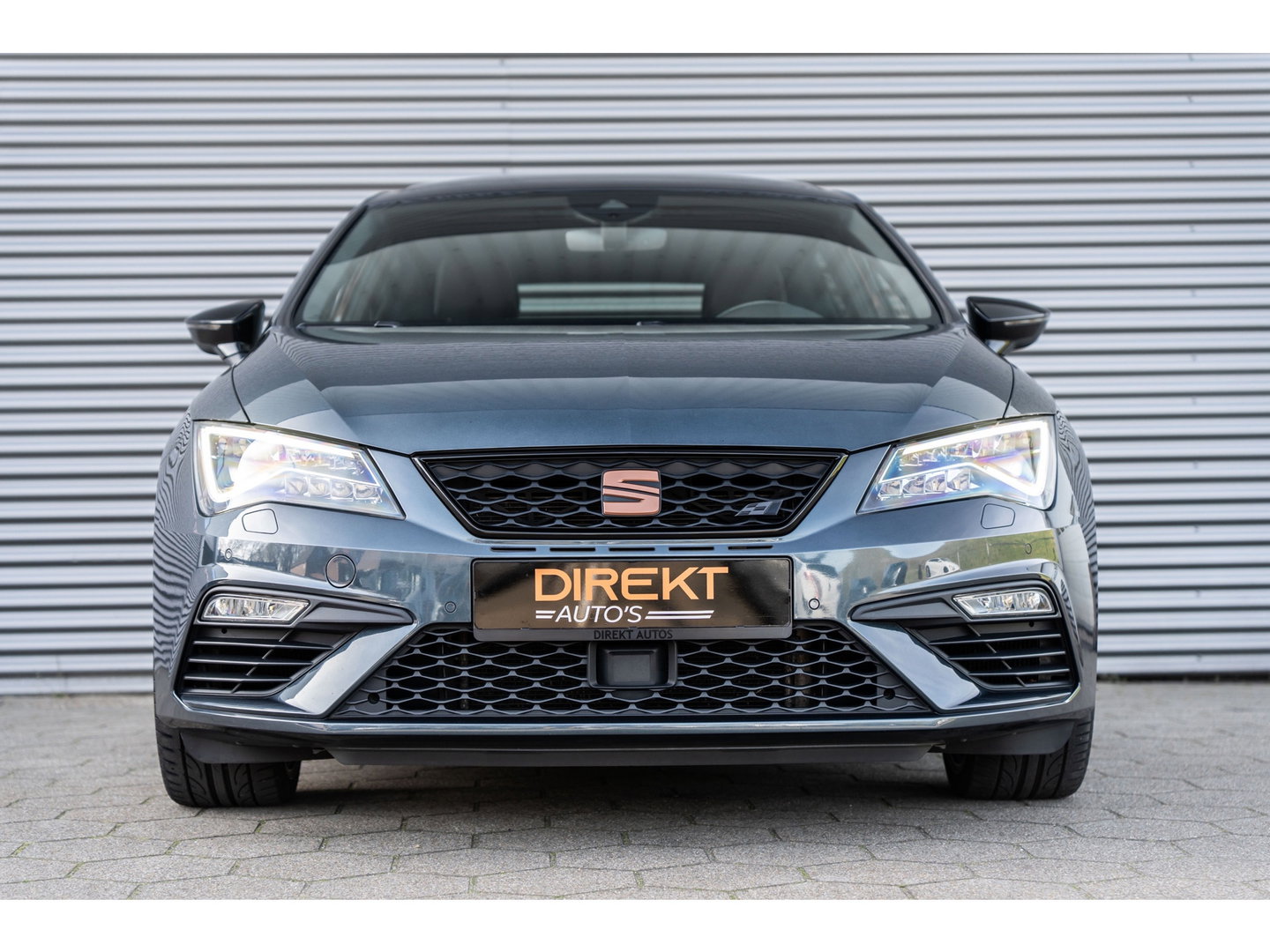 SEAT Leon 2.0 TSI CUPRA PANO BEATS KEYLESS VIRTUAL CAMERA