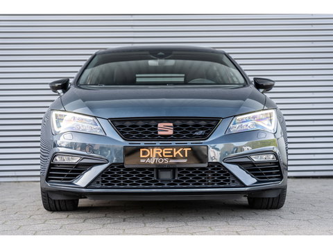 SEAT Leon 2.0 TSI CUPRA PANO BEATS KEYLESS VIRTUAL CAMERA