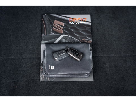 SEAT Leon 2.0 TSI CUPRA PANO BEATS KEYLESS VIRTUAL CAMERA