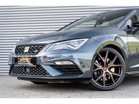 SEAT Leon 2.0 TSI CUPRA PANO BEATS KEYLESS VIRTUAL CAMERA
