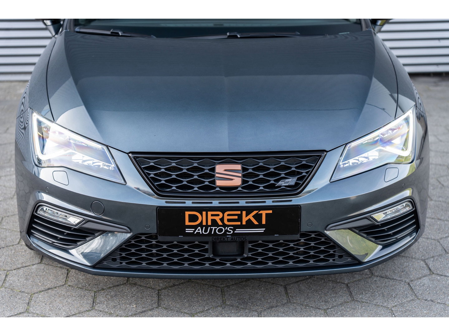 SEAT Leon 2.0 TSI CUPRA PANO BEATS KEYLESS VIRTUAL CAMERA