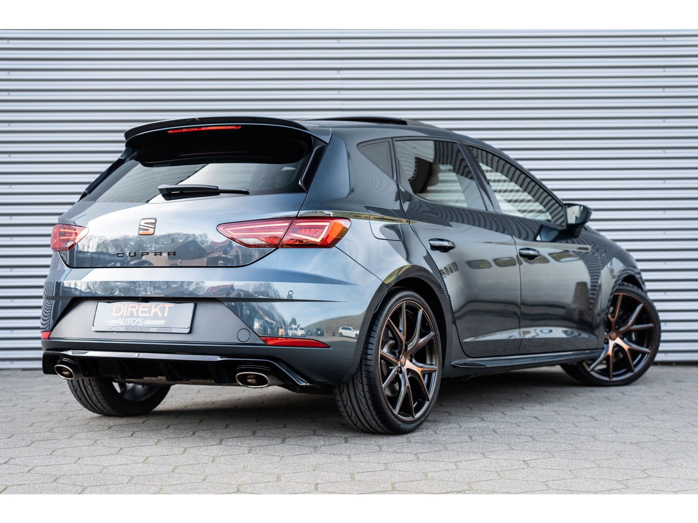 SEAT Leon 2.0 TSI CUPRA PANO BEATS KEYLESS VIRTUAL CAMERA