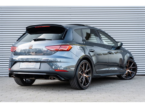 SEAT Leon 2.0 TSI CUPRA PANO BEATS KEYLESS VIRTUAL CAMERA