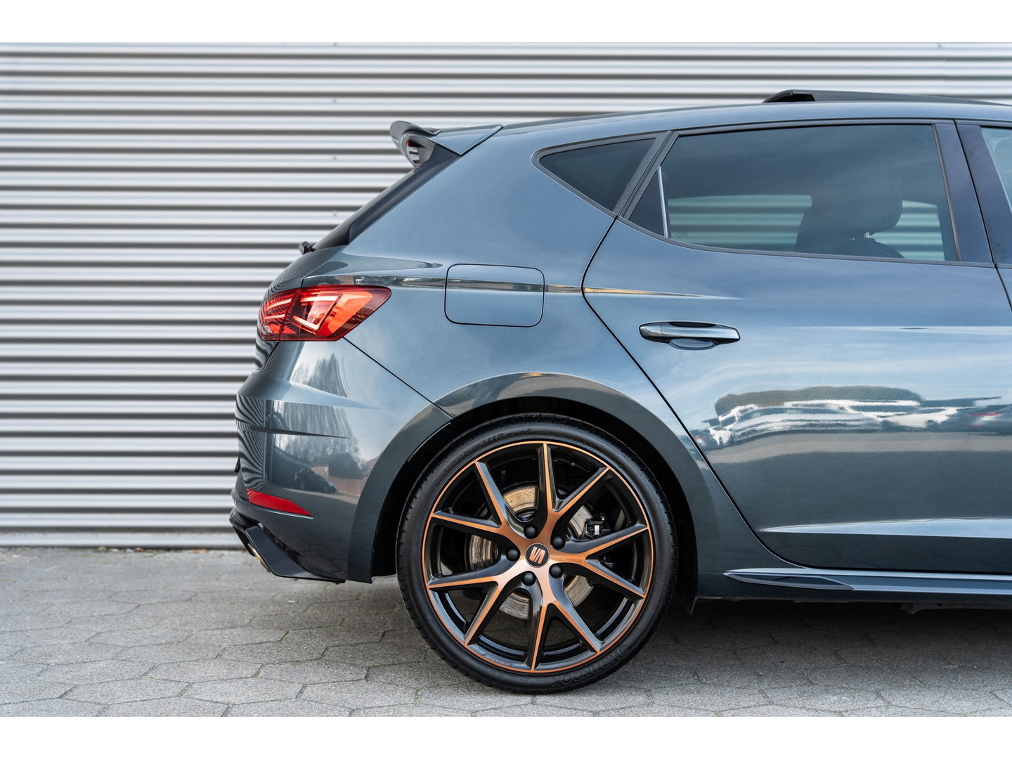 SEAT Leon 2.0 TSI CUPRA PANO BEATS KEYLESS VIRTUAL CAMERA