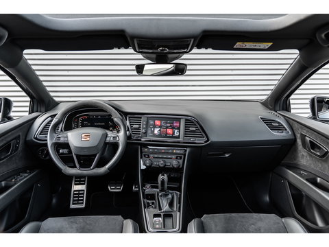 SEAT Leon 2.0 TSI CUPRA PANO BEATS KEYLESS VIRTUAL CAMERA