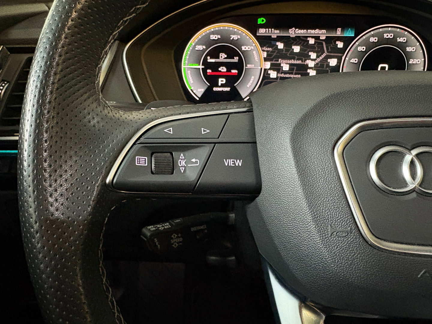 Audi Q5 Sportback 55 TFSI e 3x S-line, Pano, 3D cam, Sfeerlicht