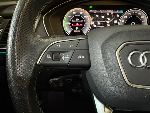 Audi Q5 Sportback 55 TFSI e 3x S-line, Pano, 3D cam, Sfeerlicht