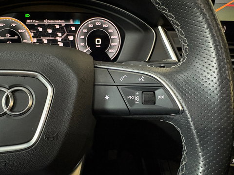 Audi Q5 Sportback 55 TFSI e 3x S-line, Pano, 3D cam, Sfeerlicht