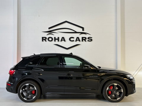 Audi Q5 Sportback 55 TFSI e 3x S-line, Pano, 3D cam, Sfeerlicht