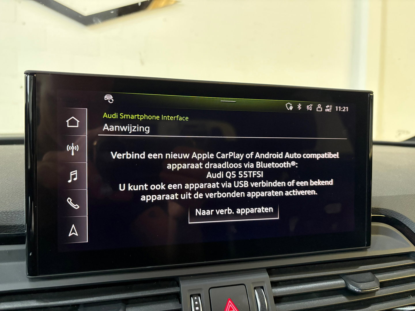 Audi Q5 Sportback 55 TFSI e 3x S-line, Pano, 3D cam, Sfeerlicht