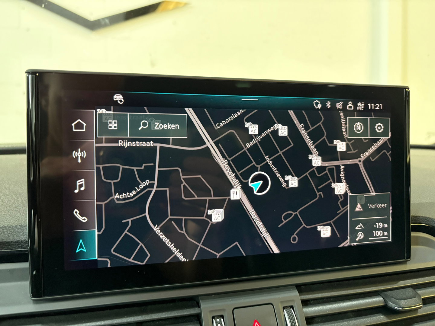 Audi Q5 Sportback 55 TFSI e 3x S-line, Pano, 3D cam, Sfeerlicht