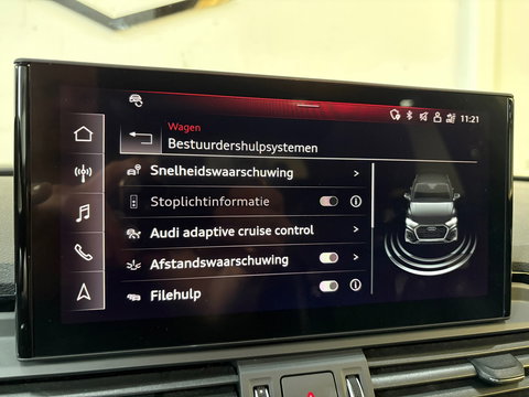 Audi Q5 Sportback 55 TFSI e 3x S-line, Pano, 3D cam, Sfeerlicht