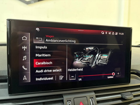 Audi Q5 Sportback 55 TFSI e 3x S-line, Pano, 3D cam, Sfeerlicht