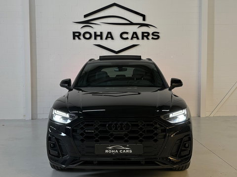 Audi Q5 Sportback 55 TFSI e 3x S-line, Pano, 3D cam, Sfeerlicht