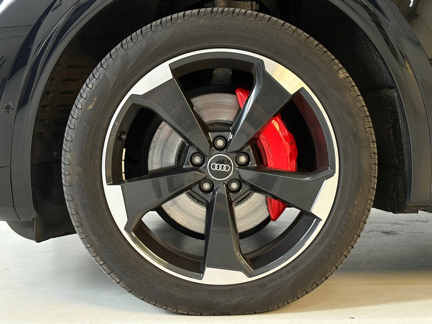 Audi Q5 Sportback 55 TFSI e 3x S-line, Pano, 3D cam, Sfeerlicht