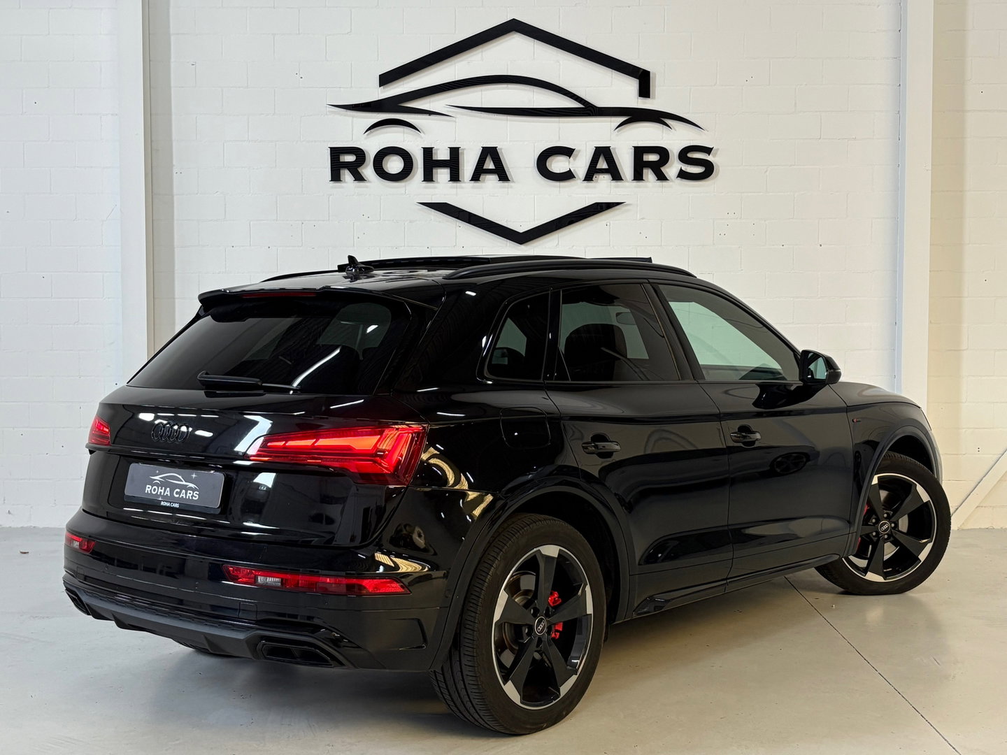 Audi Q5 Sportback 55 TFSI e 3x S-line, Pano, 3D cam, Sfeerlicht