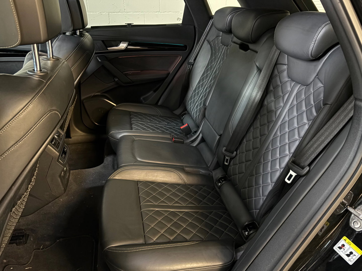 Audi Q5 Sportback 55 TFSI e 3x S-line, Pano, 3D cam, Sfeerlicht