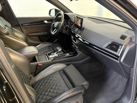 Audi Q5 Sportback 55 TFSI e 3x S-line, Pano, 3D cam, Sfeerlicht