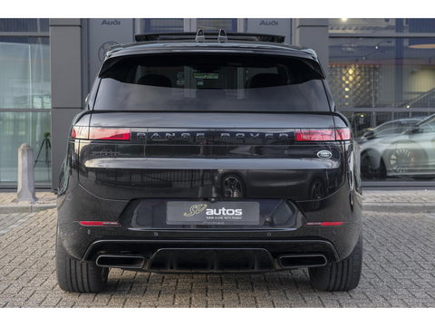 Land Rover Range Rover Sport P510e 510pk First Edition Panoramadak 4-Wielsturing *BTW* *SOH 93%* HD-koplampen Vossen VOL!