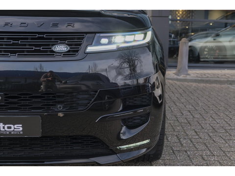 Land Rover Range Rover Sport P510e 510pk First Edition Panoramadak 4-Wielsturing *BTW* *SOH 93%* HD-koplampen Vossen VOL!