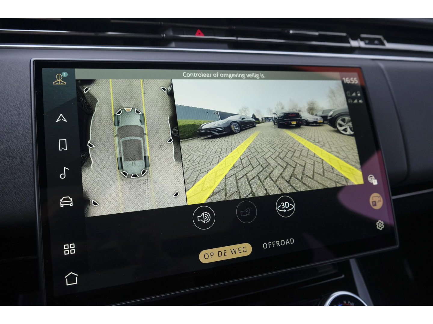 Land Rover Range Rover Sport P510e 510pk First Edition Panoramadak 4-Wielsturing *BTW* *SOH 93%* HD-koplampen Vossen VOL!