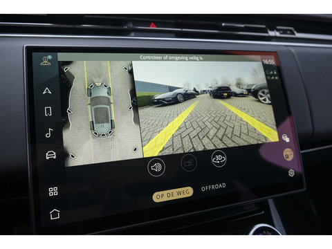 Land Rover Range Rover Sport P510e 510pk First Edition Panoramadak 4-Wielsturing *BTW* *SOH 93%* HD-koplampen Vossen VOL!