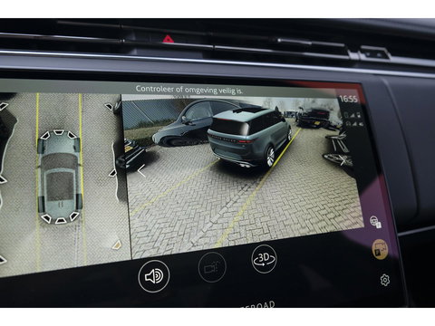Land Rover Range Rover Sport P510e 510pk First Edition Panoramadak 4-Wielsturing *BTW* *SOH 93%* HD-koplampen Vossen VOL!