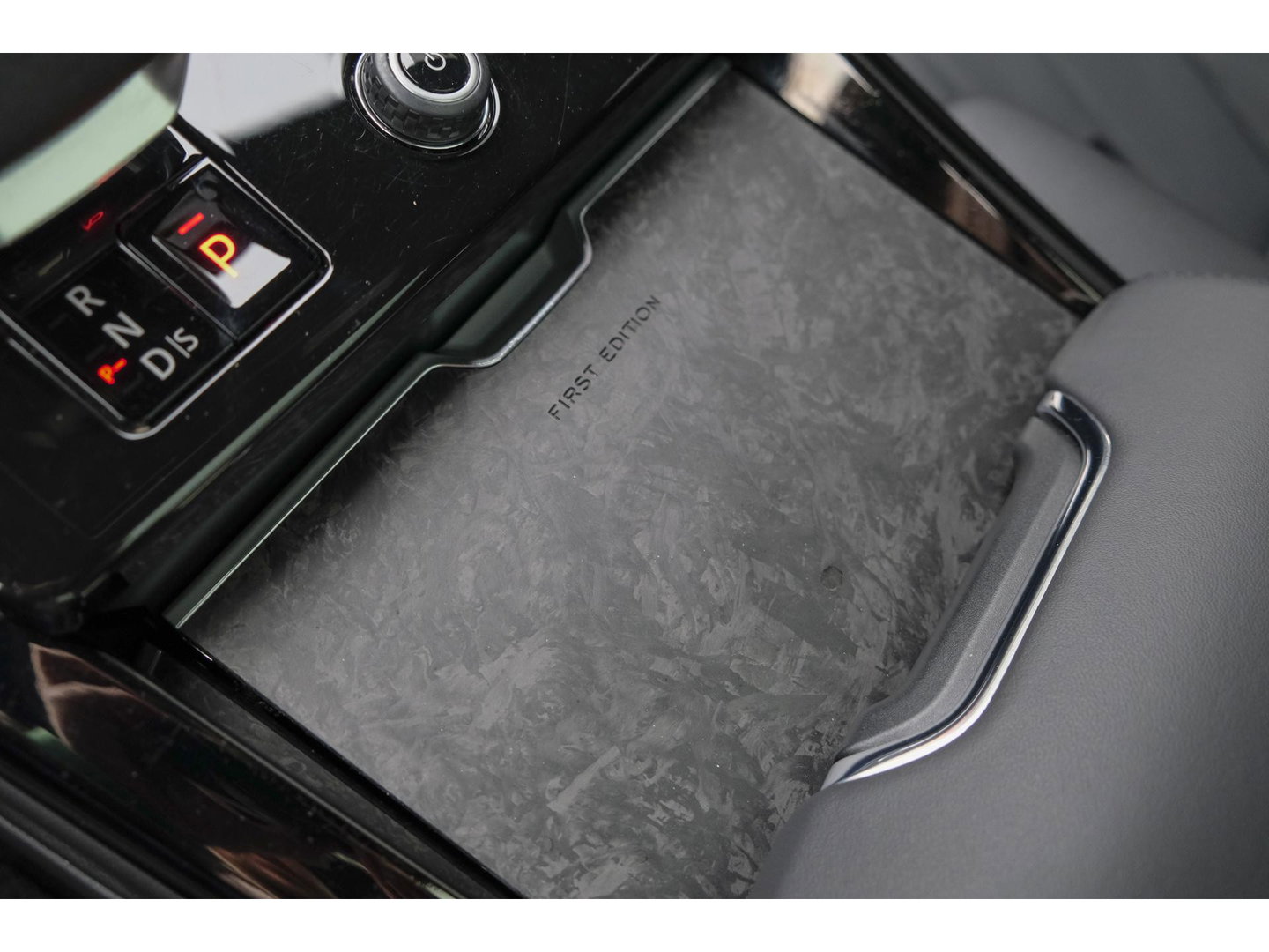 Land Rover Range Rover Sport P510e 510pk First Edition Panoramadak 4-Wielsturing *BTW* *SOH 93%* HD-koplampen Vossen VOL!