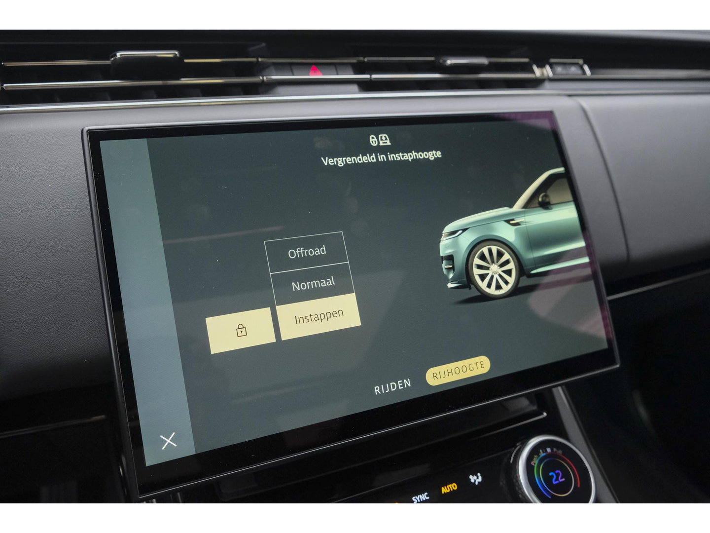 Land Rover Range Rover Sport P510e 510pk First Edition Panoramadak 4-Wielsturing *BTW* *SOH 93%* HD-koplampen Vossen VOL!