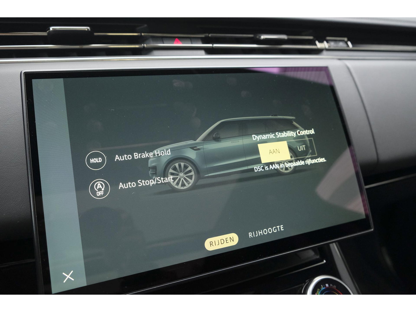 Land Rover Range Rover Sport P510e 510pk First Edition Panoramadak 4-Wielsturing *BTW* *SOH 93%* HD-koplampen Vossen VOL!