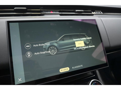 Land Rover Range Rover Sport P510e 510pk First Edition Panoramadak 4-Wielsturing *BTW* *SOH 93%* HD-koplampen Vossen VOL!