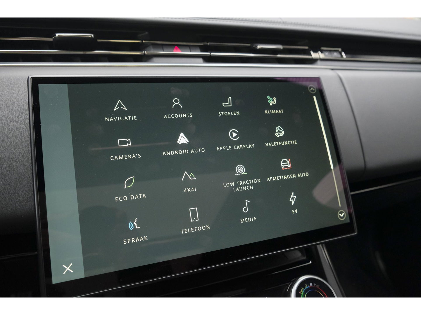 Land Rover Range Rover Sport P510e 510pk First Edition Panoramadak 4-Wielsturing *BTW* *SOH 93%* HD-koplampen Vossen VOL!