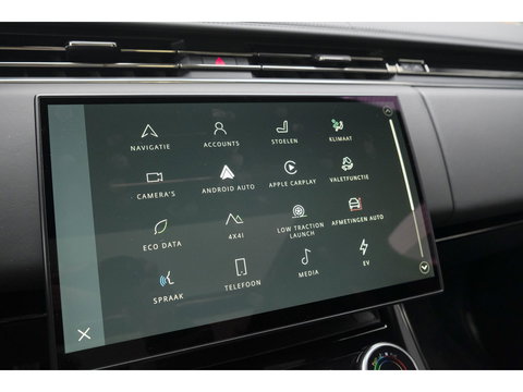 Land Rover Range Rover Sport P510e 510pk First Edition Panoramadak 4-Wielsturing *BTW* *SOH 93%* HD-koplampen Vossen VOL!