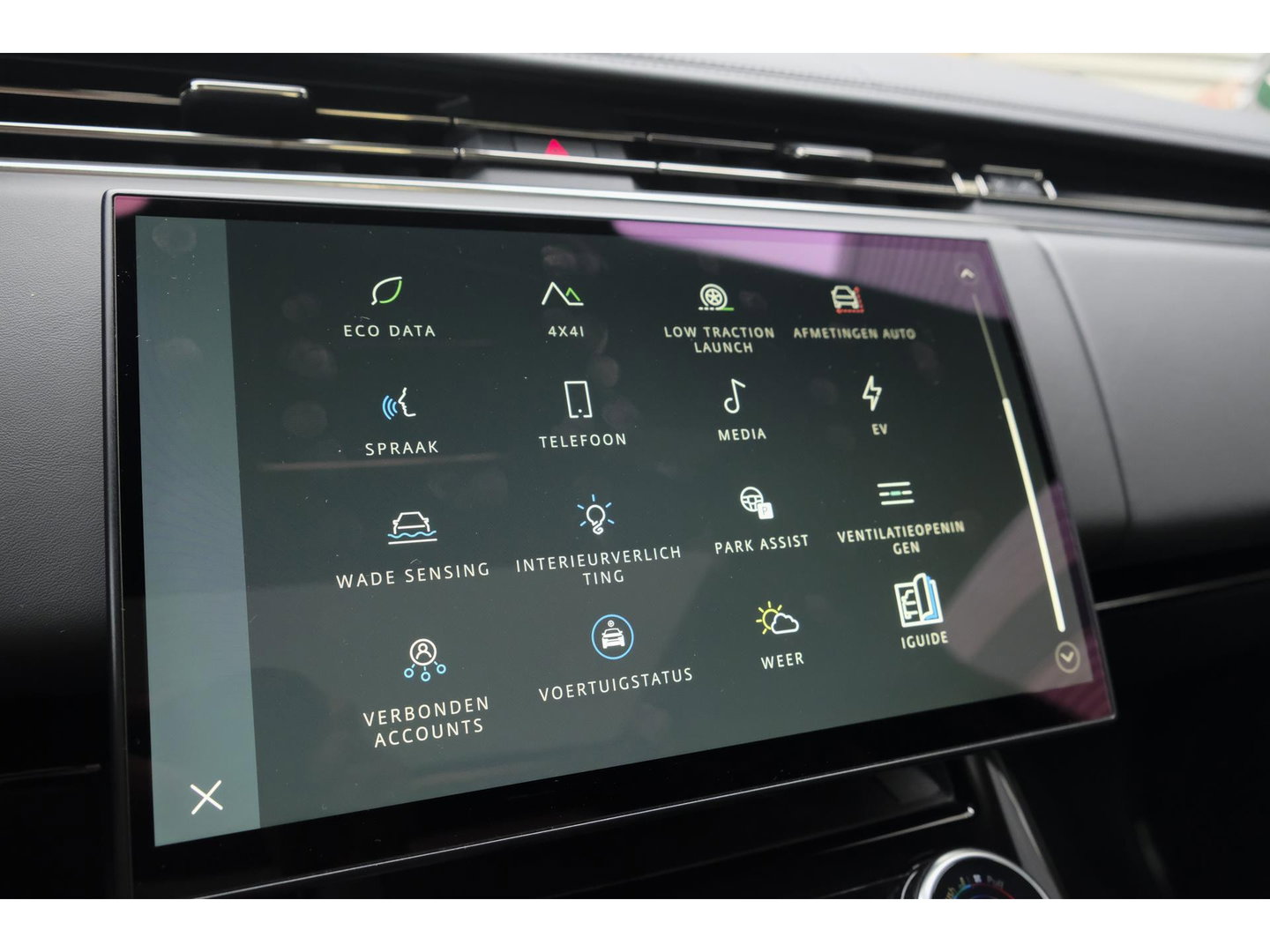 Land Rover Range Rover Sport P510e 510pk First Edition Panoramadak 4-Wielsturing *BTW* *SOH 93%* HD-koplampen Vossen VOL!